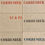 Miniature : Le Corbusier et Pierre Jeanneret oeuvre complète 1910-1957 6 tomes / volumes
