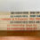 Miniature : Le Corbusier et Pierre Jeanneret oeuvre complète 1910-1957 6 tomes / volumes
