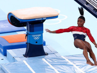 Mental health or mental toughness? Lesson learned from the Olympic gymnastics champion Simone Biles