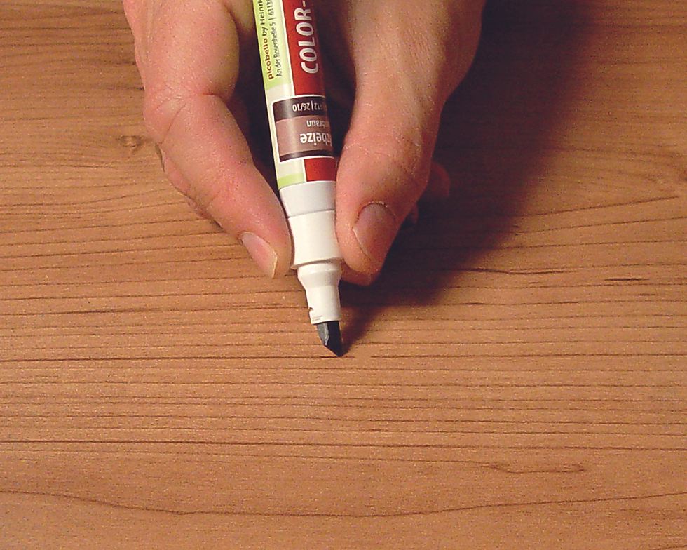 Thumbnail: Picobello Felt-Touch Up Dye Pen precise