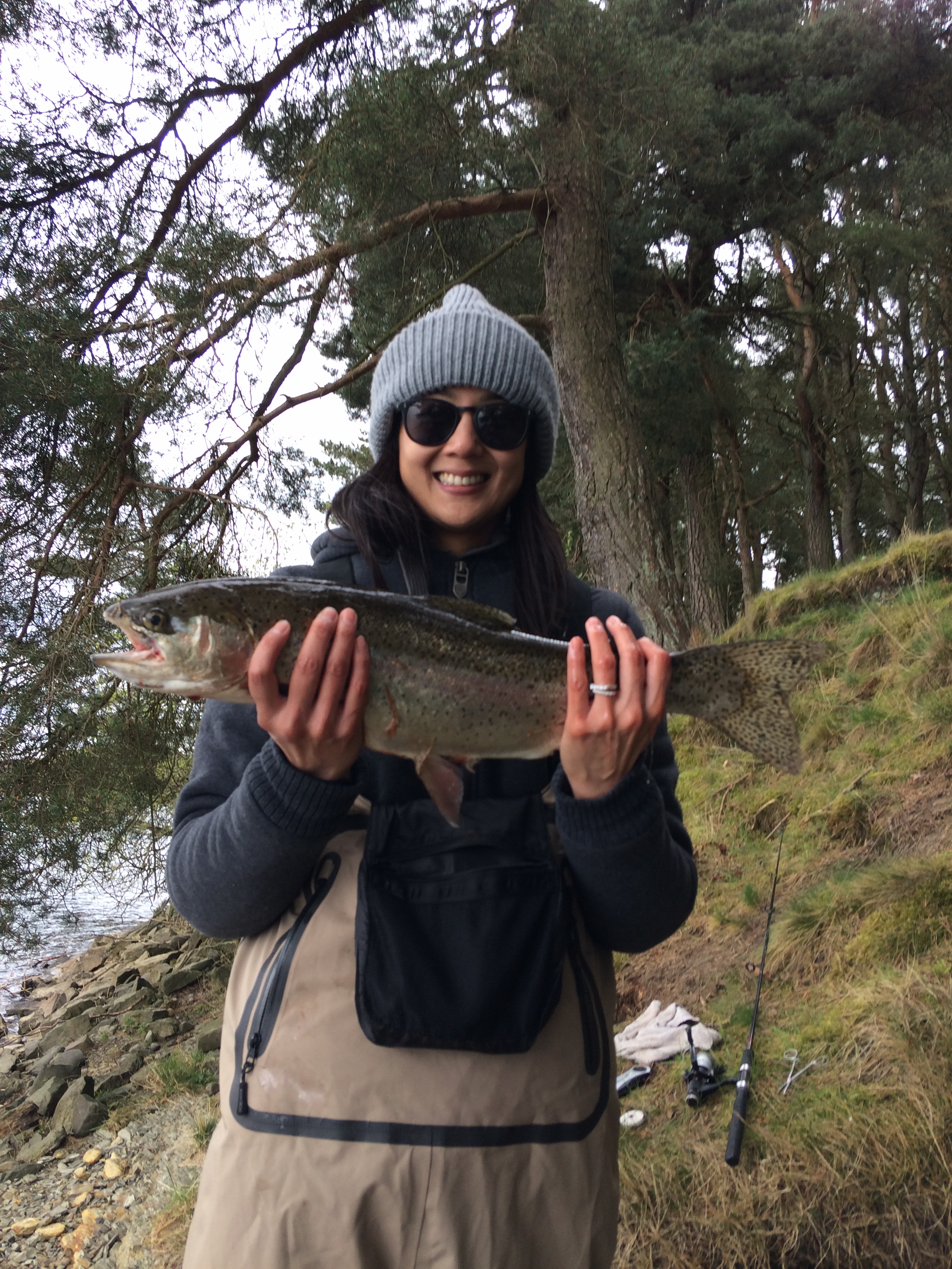 Fishing guide edinburgh