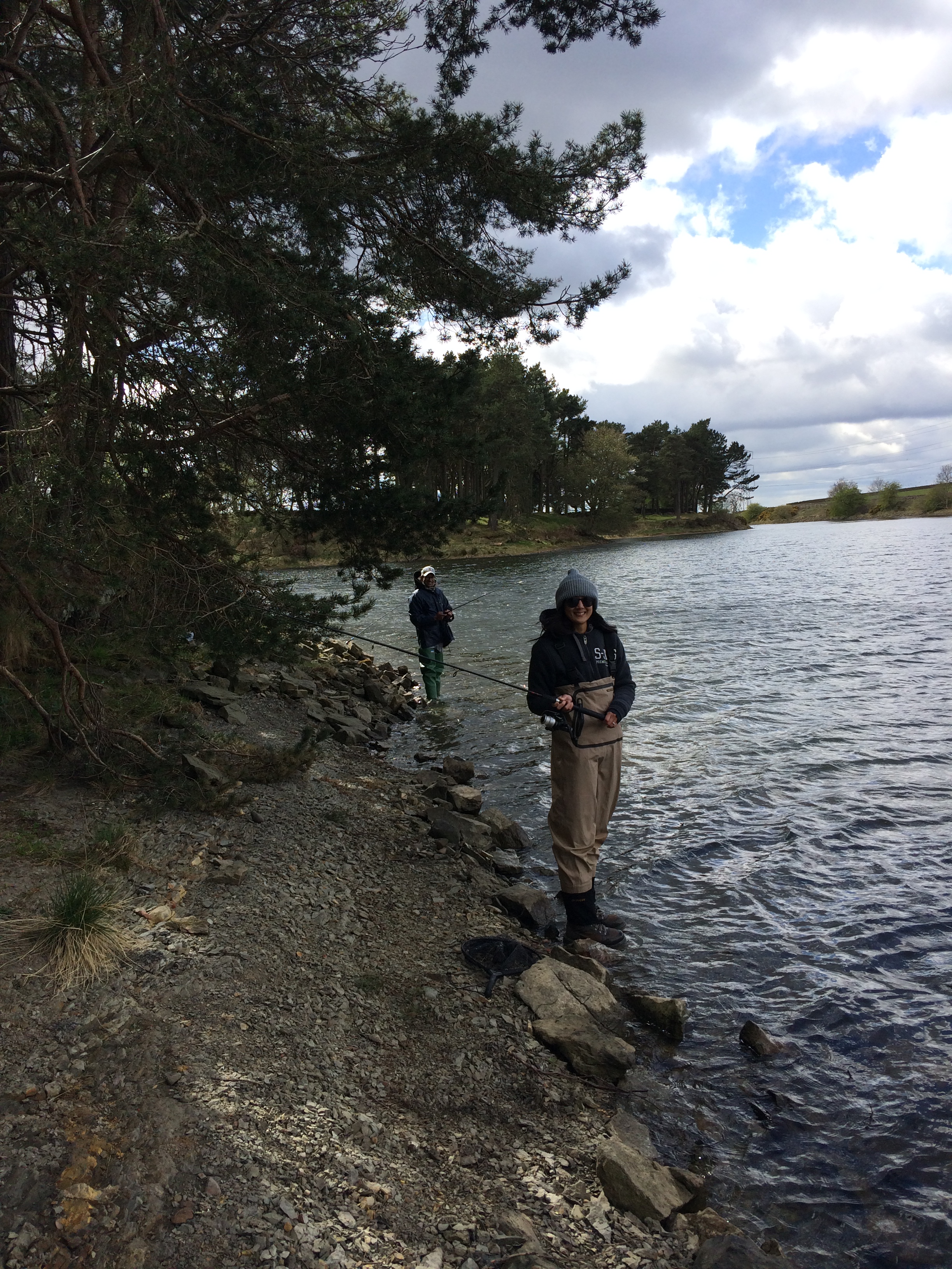 Clubbiedean-Trout-Fishery-Edinburgh