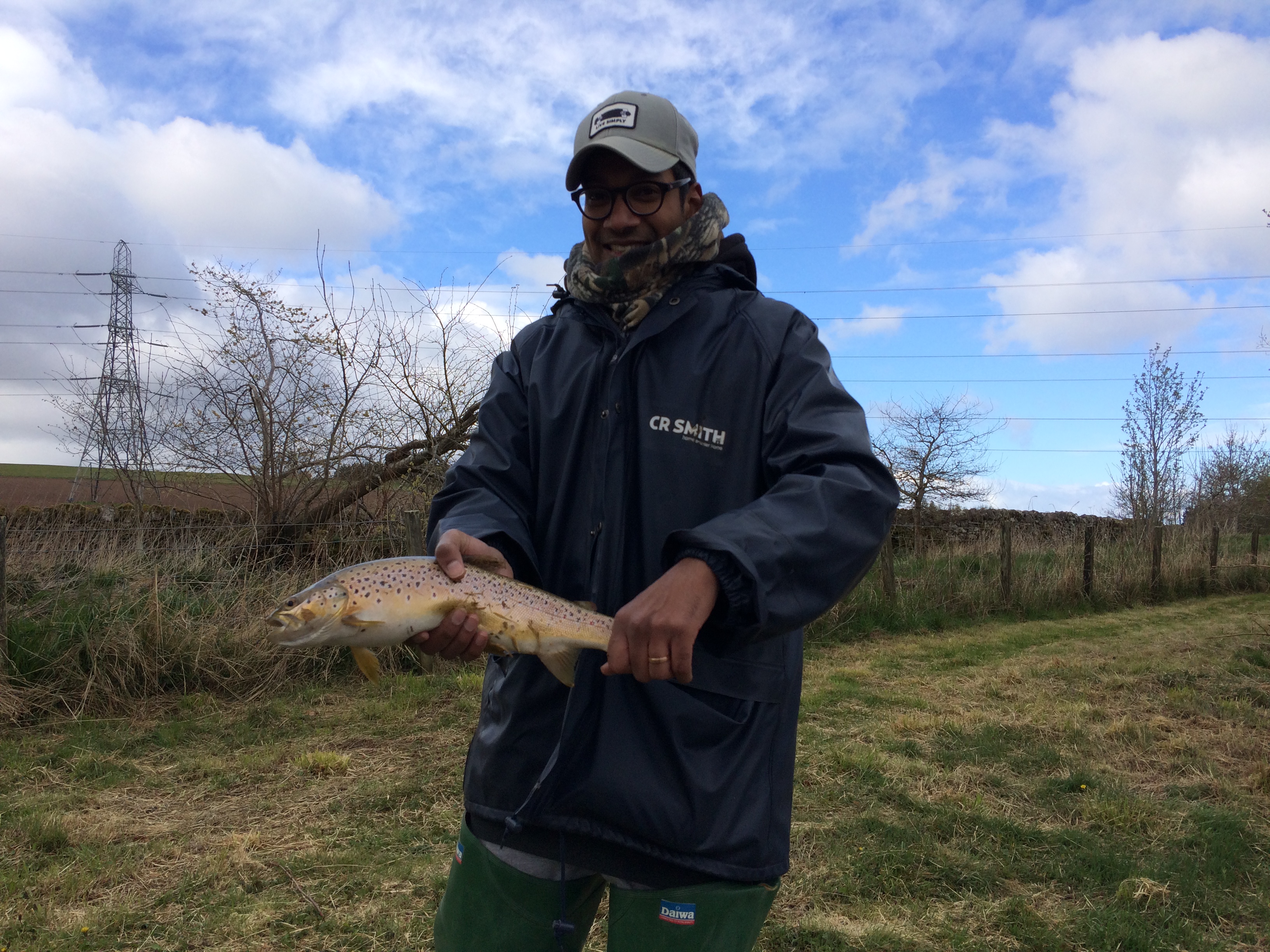 Edinburgh Fishing guide