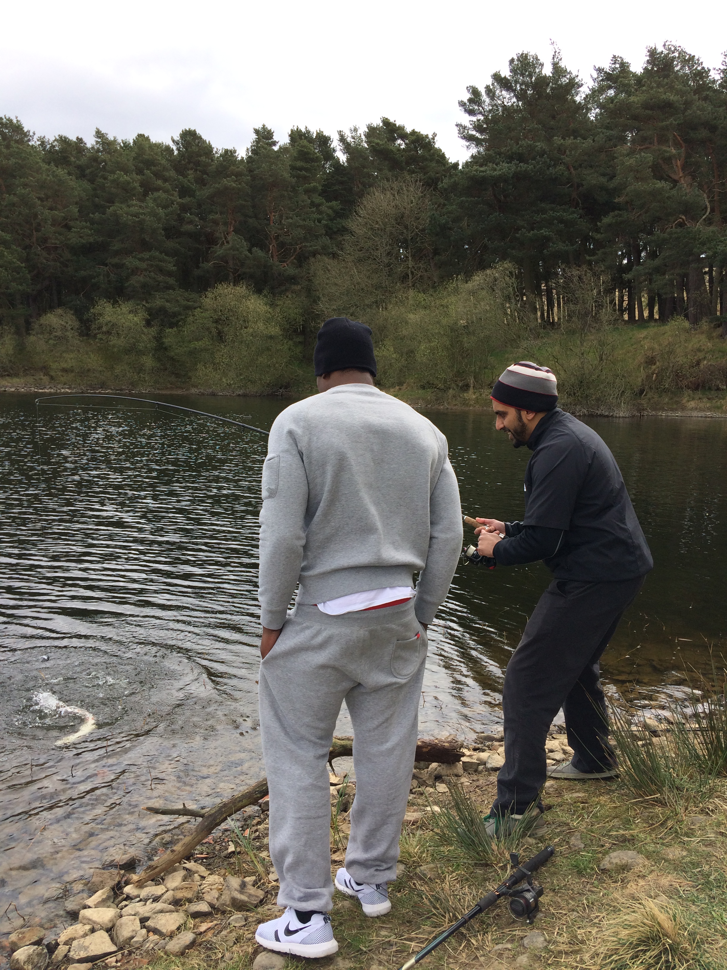 Clubbiedean-Trout-Fishery-Edinburgh