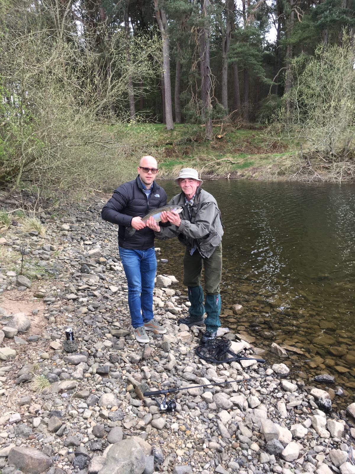 FISHING GUIDE EDINBURGH