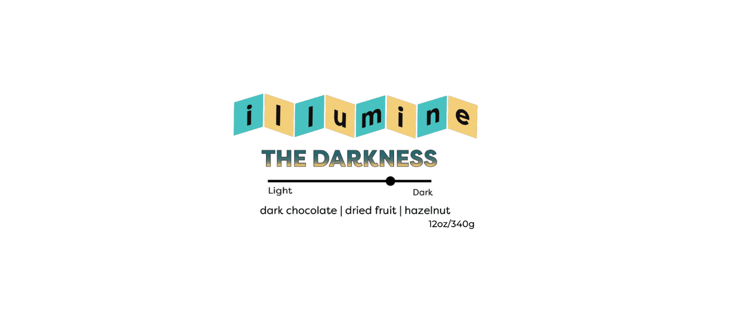 The Darkness (Blend)