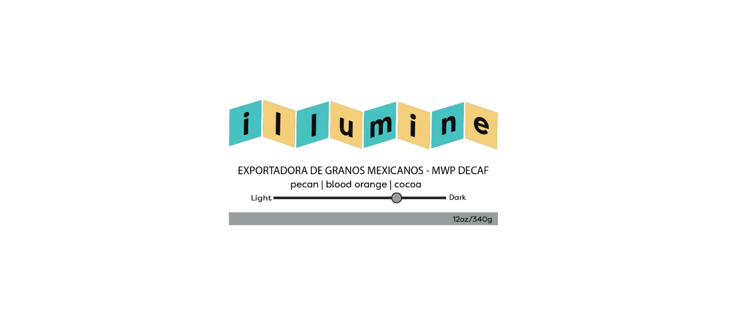 Exportadora De Granos Mexicanos Decaf - MWP