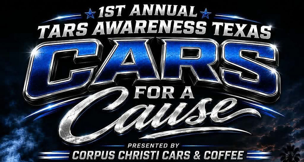 1st Annual Cars for A Cause