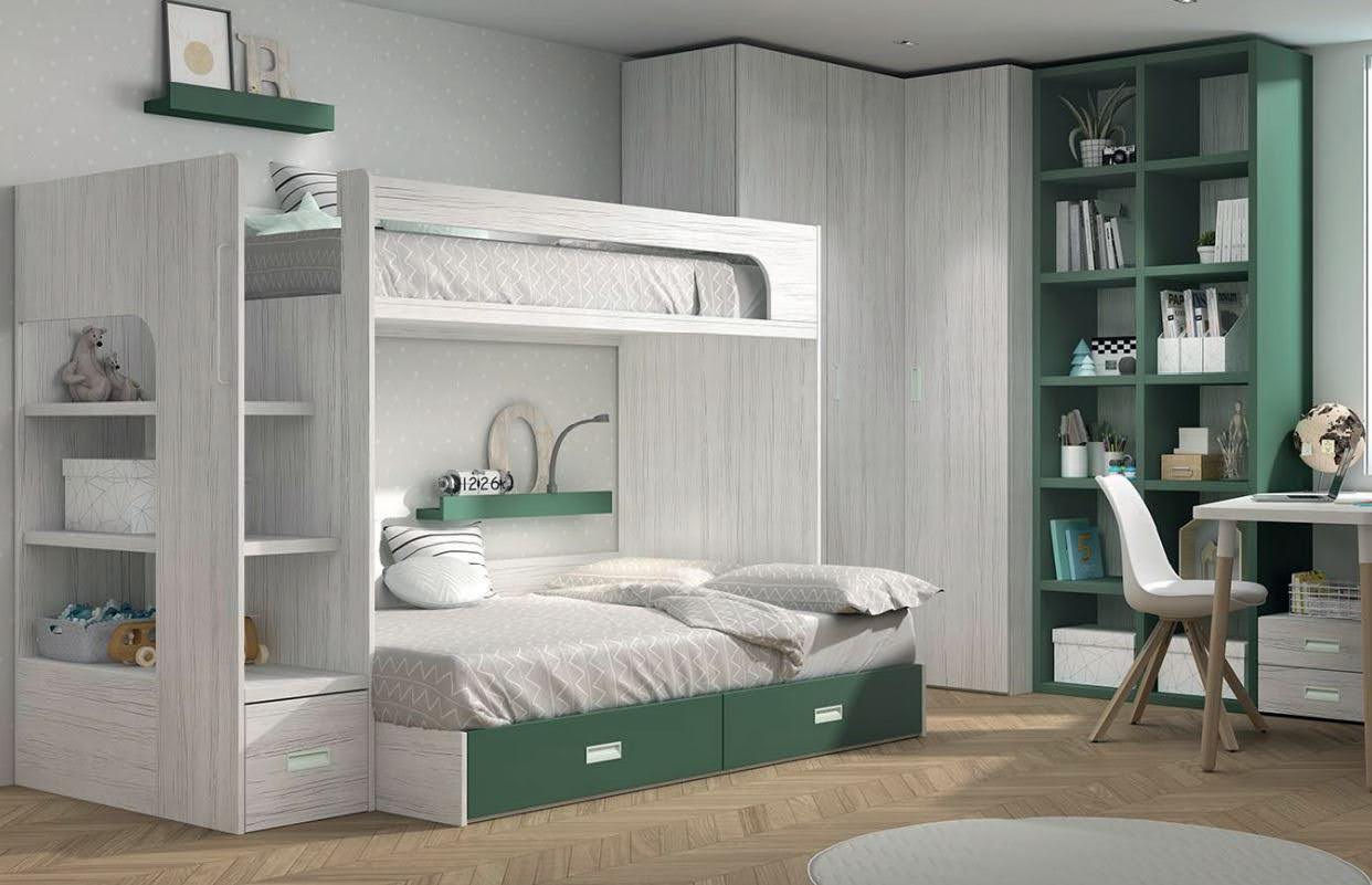 Dormitorio RMOO-30