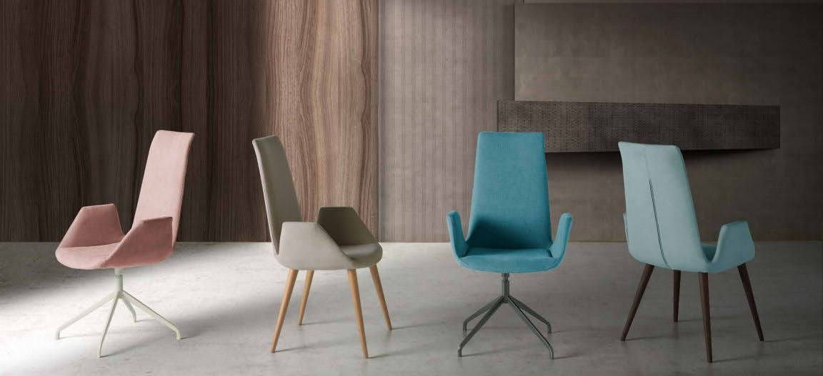 Silla Salón NAC-BEATLE XL