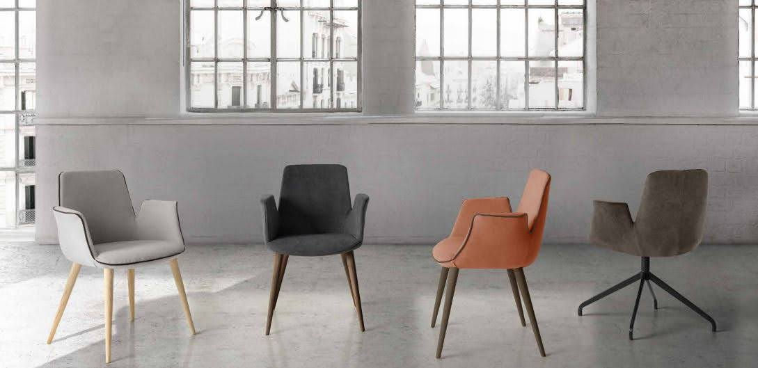 Silla Salón NAC-BEATLE