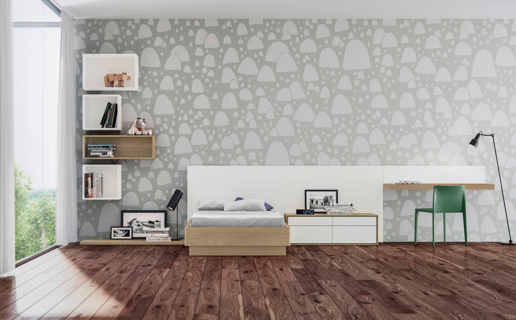 Dormitorio MDM-12