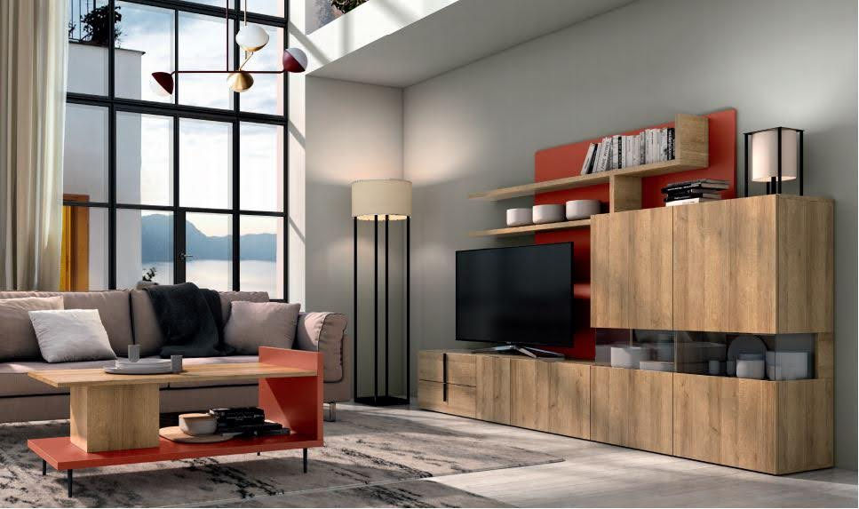 Composición Salón SAL-CL-11