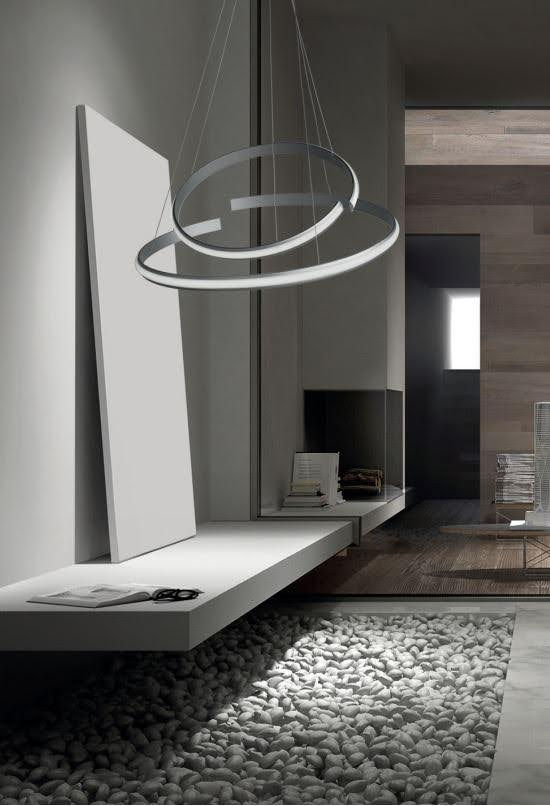 OND-SO-SIGMA/GR Ceiling Lamp