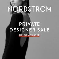 Nordstrom 美國站｜Private Designer Sale 低至6折