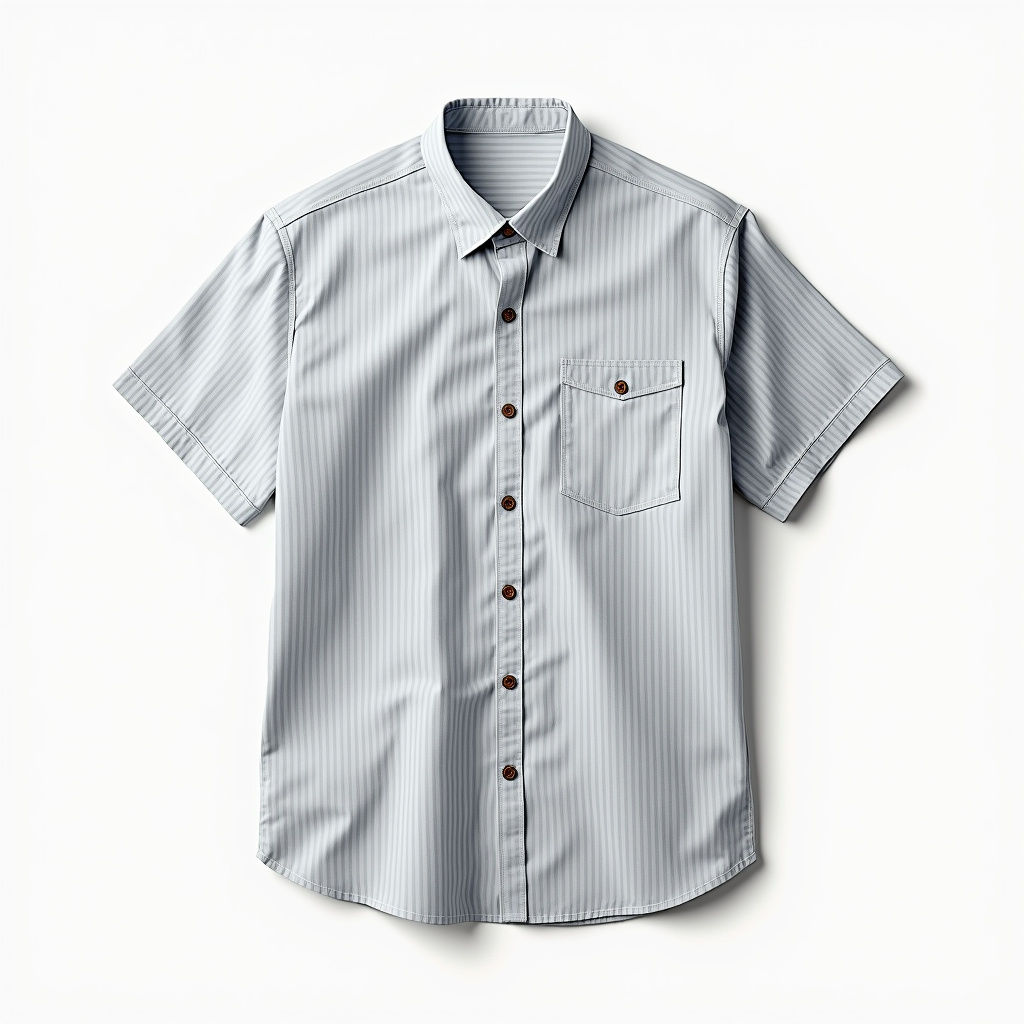 Oxford Stripe Shirt