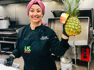 The Pineapple: History & Hospitality, Served & Symbolized