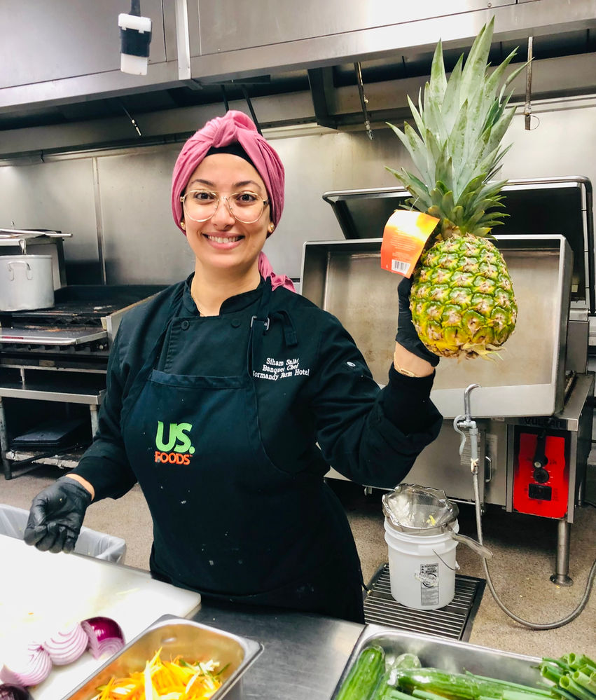 The Pineapple History & Hospitality, Served & Symbolized