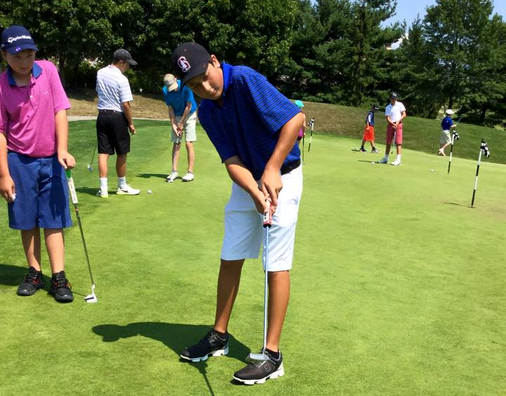 philadelphia junior golf