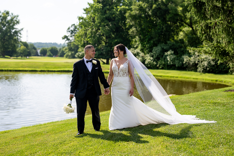 The Belle of Blue Bell: A Beautiful Garden Wedding Venue in Pennsylvania