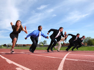 It's “Survival of the Fastest" in the World of Corporate Events