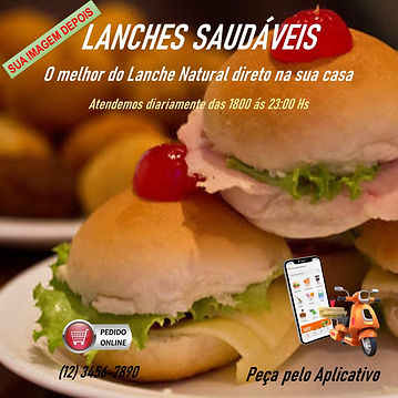 imagem de panfletagem digital
