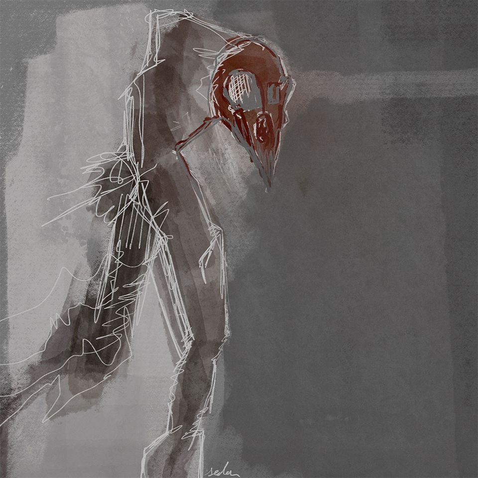 Digital paintings and illustrations by Dani Sánchez aka Seda.
@ All rights reserved.