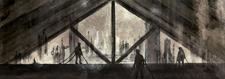 Digital designs of the comic Unknown, by Dani Sánchez aka Seda.
© All rights reserved, 2025.