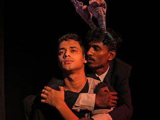 Scenes for actors and why its good to practice them.