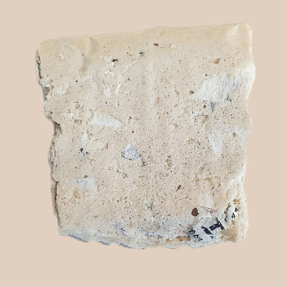 Recycled Papier-Mâché