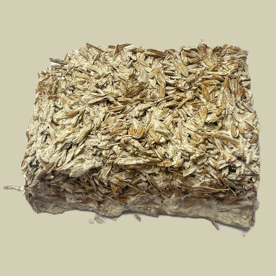 Rice Husk Crete