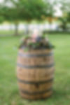 Whiskey Barrels