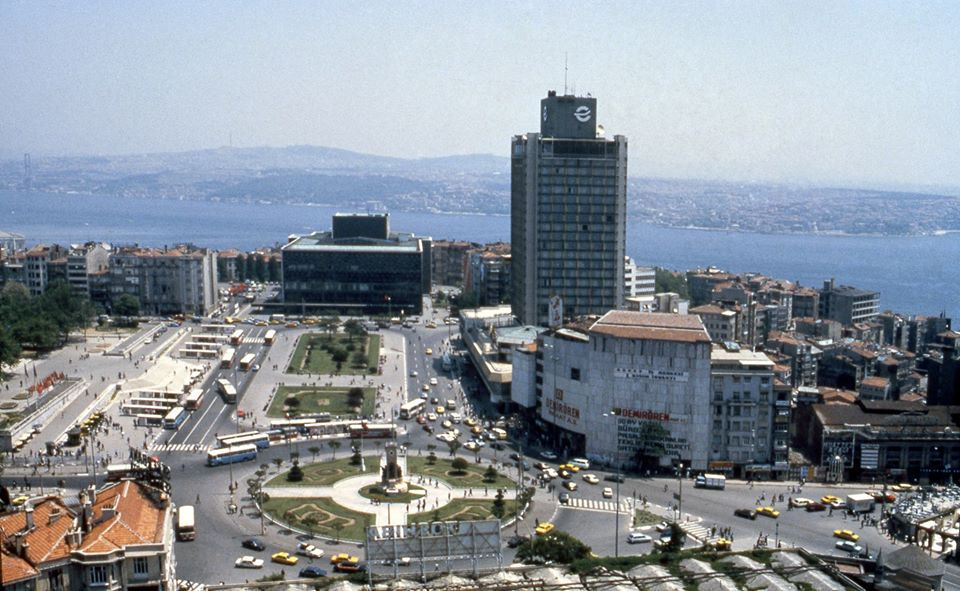 TAKSİM KENTSEL TASARIM YARIŞMASI