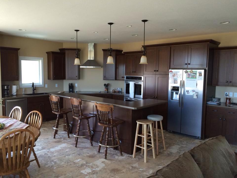 Custom Orange City, Iowa The Wood Shop