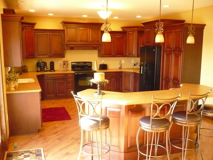 Custom Orange City, Iowa The Wood Shop