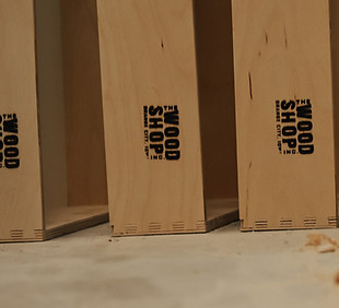 3 woodshop drawer boxes ready for install with dovetails and bottoms installed.jpg