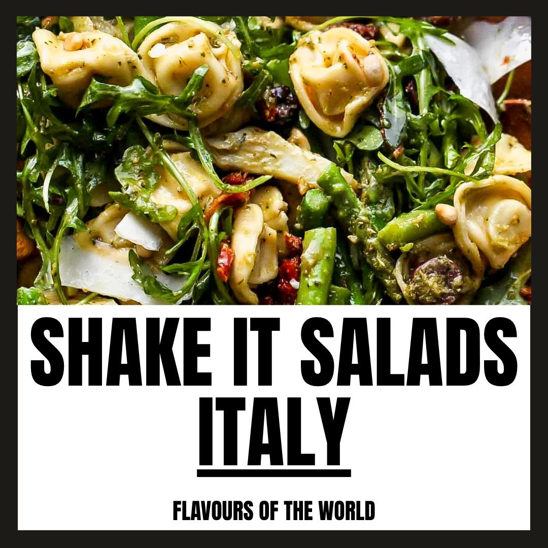Shake it Salads - ITALY