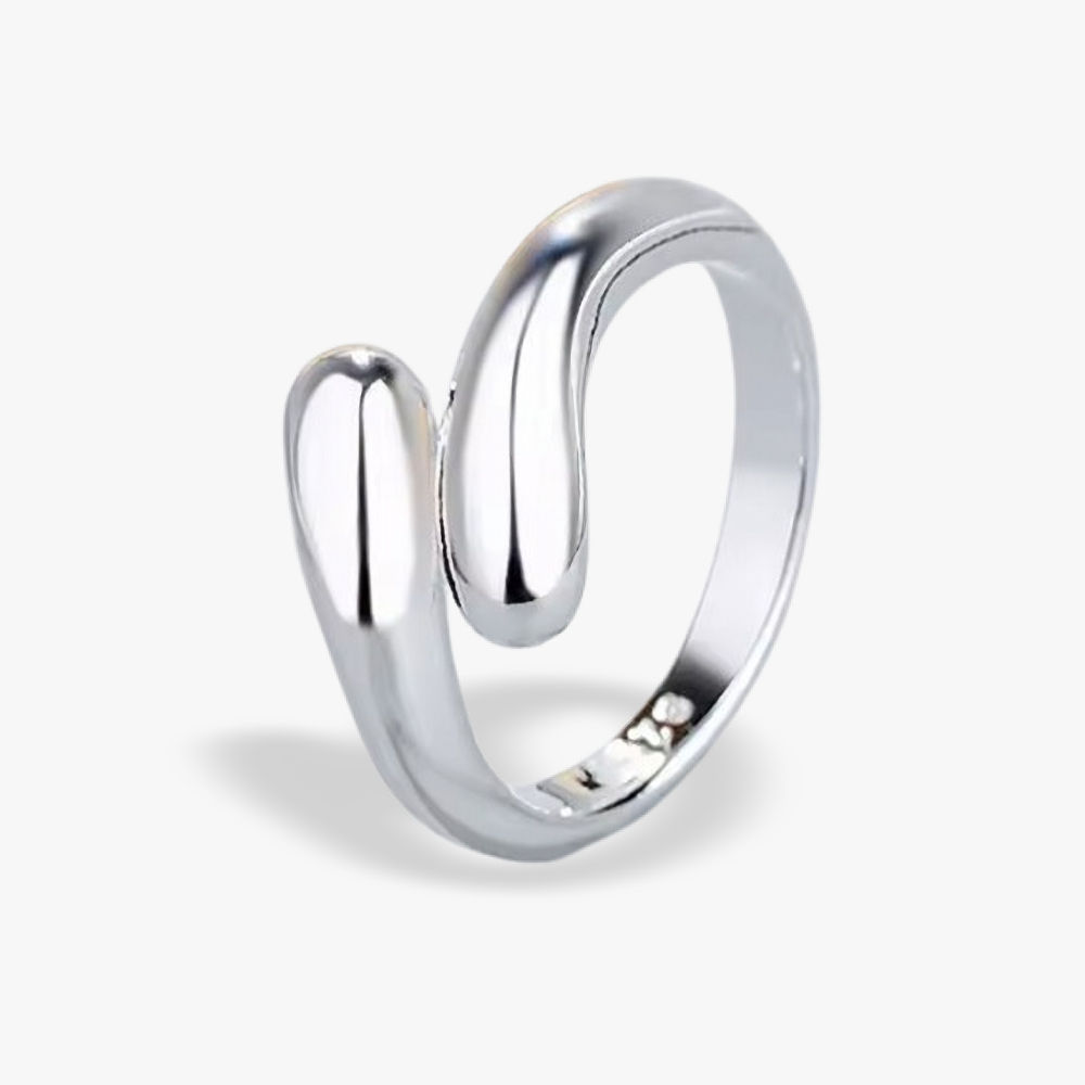 Anel Ajustável em Prata 925 - AN105