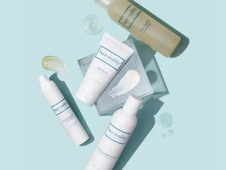 Our Secret to Clear Skin - Face Reality