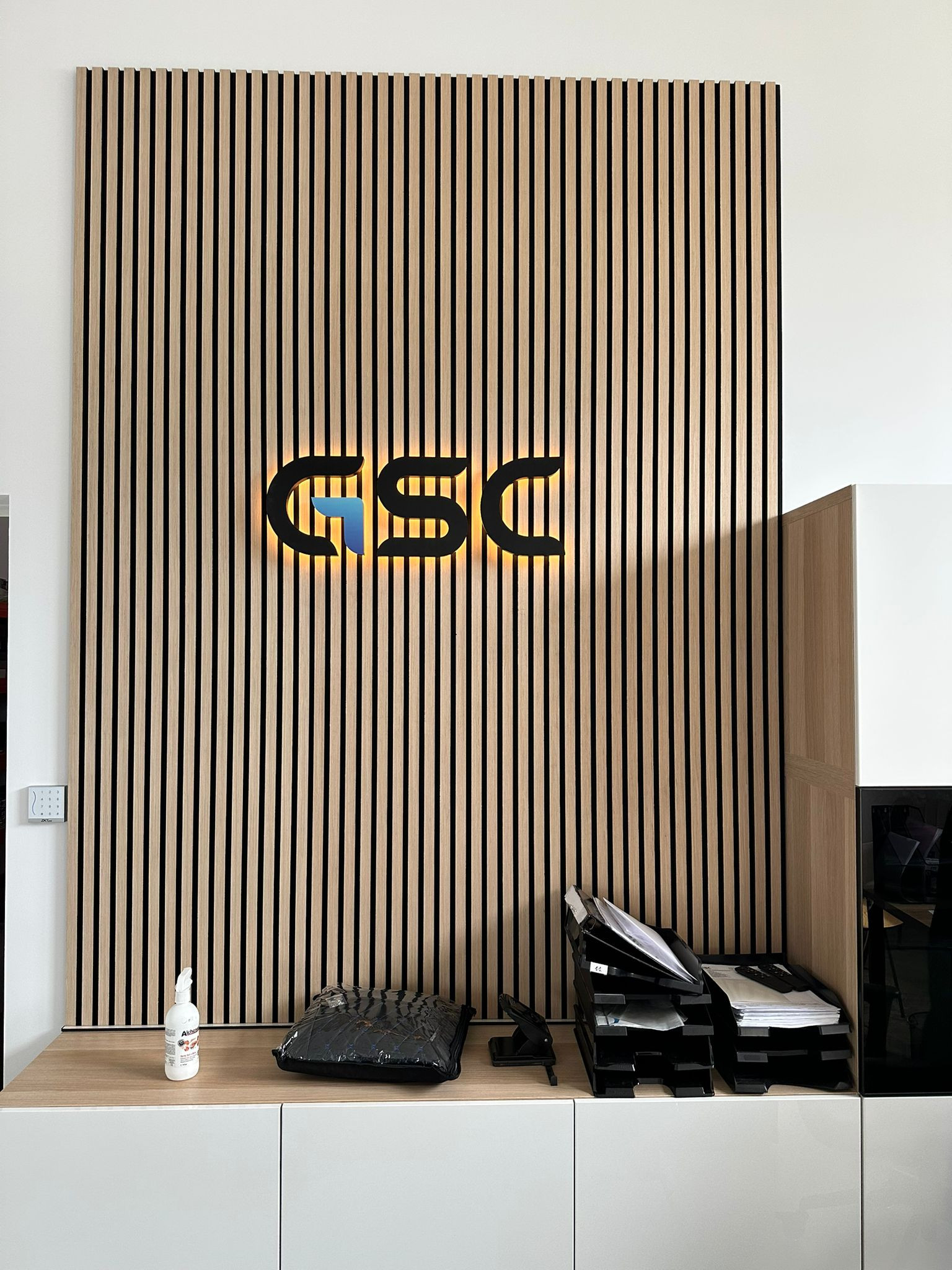 Casete luminoase LED