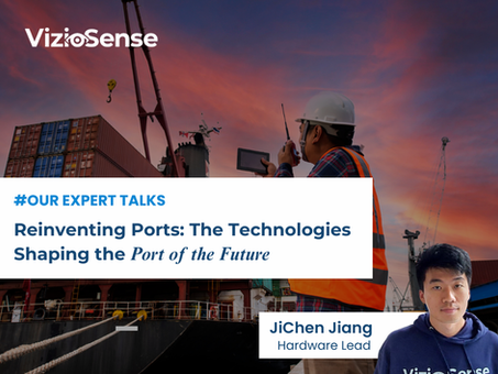 Reinventing Ports: The Technologies Shaping the Port of the Future