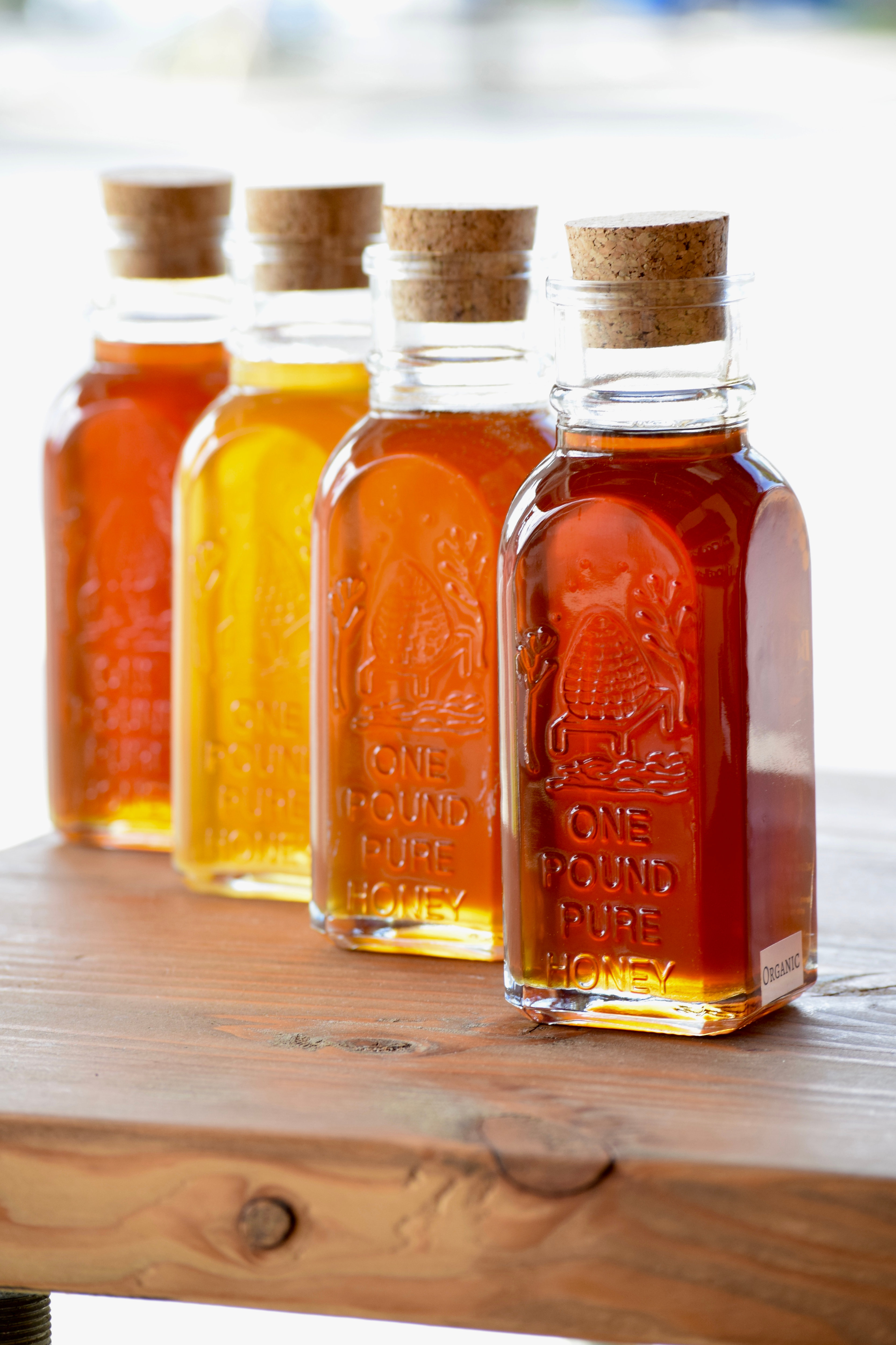 Specialty Honey Jar Thebeebox