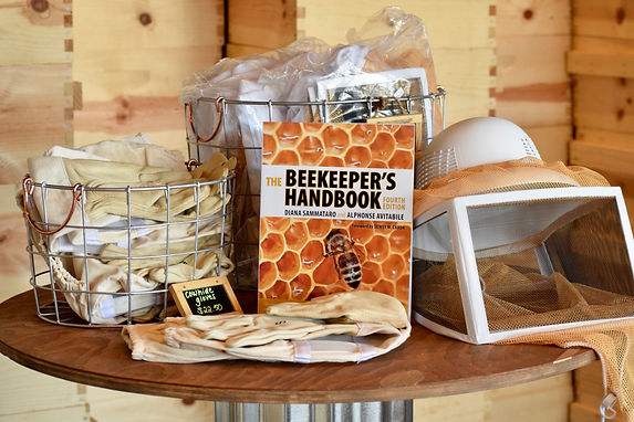 beekeeping supplies
