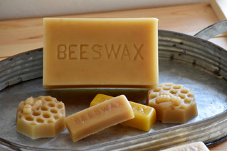 Beeswax: Nature's Wellness Aid