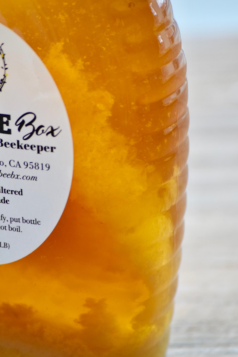 pure honey