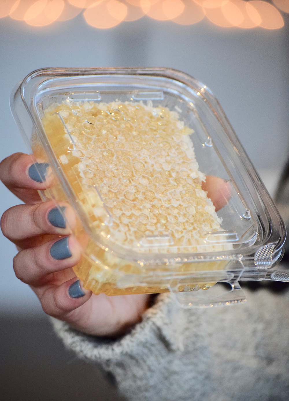 pure honeycomb
