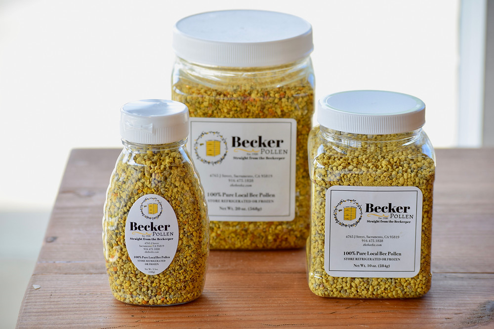 Fresh Bee Pollen