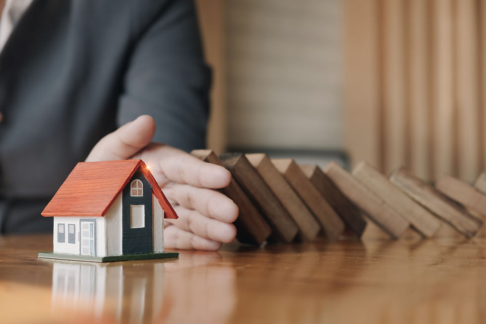 protecting your assets