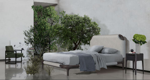 BOSCO bed