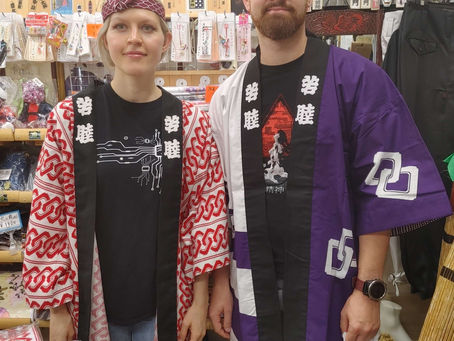 和柄ショップ雷門日興浅草花川戸店